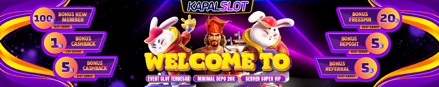 Selamat Datang Di Kapalslot
